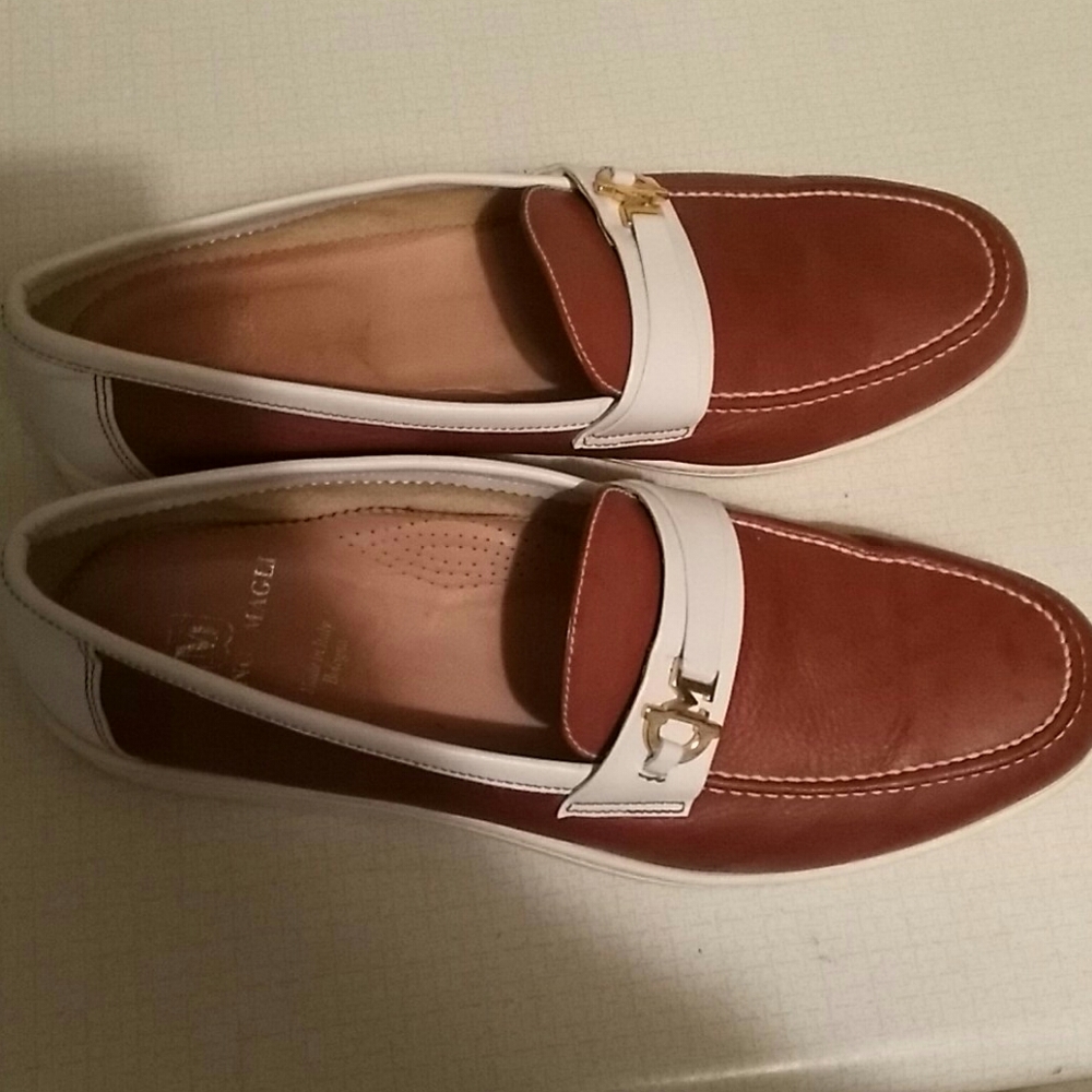 Bruno Magli loafers